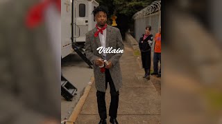 FREE 21 Savage Type Beat "Villain" (Prod. digitLIX)
