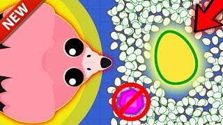 Mope.io UNLIMITED GOLDEN EGGS | MAXIMUM AMOUNT HACK?