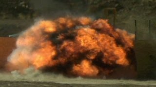 See how a pressure-cooker bomb works