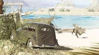 Epic Battlefield V: Mercury Multiplayer Video (Spectator Mode)