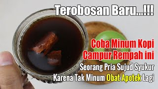 SETELAH NONTON VIDEO INI, ANDA TIDAK AKAN MELEWATKAN HARI TANPA KOPI CAMPUR REMPAH INI