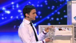 КВН 2013 Высшая лига Днепропетровск ЙОгуртбездаты