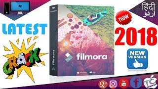 Register Wondershare Filmora new version [ 2018 ] 100% work With License Key and Crack For Life Time