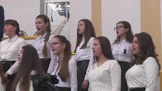 В Вифлееме Младенец родился / Песня
