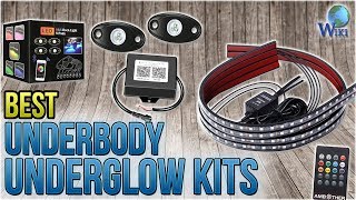 9 Best Underbody Underglow Kits 2018