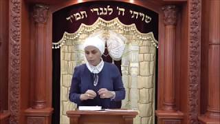 הרבנית אהובה ארד- תורת הנפש