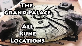 Dishonored 2 - The Grand Palace - Runes