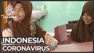 Indonesians uneasy about quarantine plan