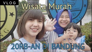 Floating market - Wisata murah 20ribuan! VLOG