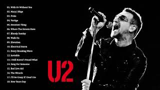 U2 Greatest Hits Full Album    U2 The Best of Playlist 2018