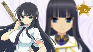 Ikaruga Voice Reel (Senran Kagura: Estival Versus)