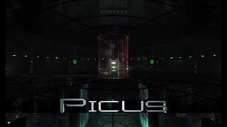 Deus Ex: Human Revolution - Picus Communications: Data Storage (1 Hour of Ambience)