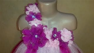 Длинные платья Туту - обзор / Long Tutu dresses - overview