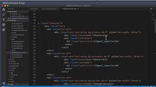 53   Laravel   Dashboard website