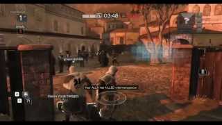 Assassin's Creed: Revelations - Artifact Assault - Back to Onlive!