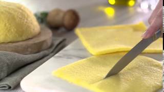 Polenta Valsugana Spot TV - Lasagne di polenta