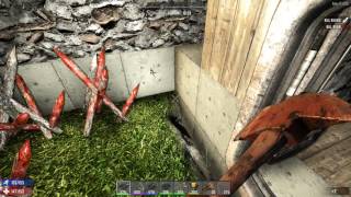 7 Days to Die (Alpha 15) #34 - Cтроительно-разговорная