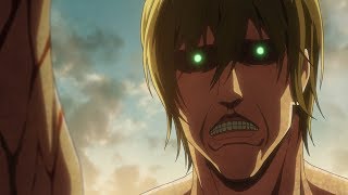 Гриша Йегер получает силу Титана / Grisha Jaeger Becoming A Titan [Attack on Titan 3 Part 2]