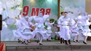 Танец - Белый лебедь летал, лебёдушку выкликал