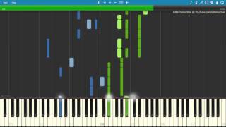 Ed Sheeran - Perfect (Piano Cover) by LittleTranscriber