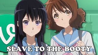 Anime Vines / Crack BOOTY SLAVE!! #146
