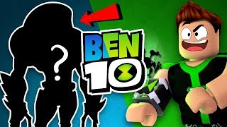 BEN 10 VS NEW ALIENS IN ROBLOX!! (Ben 10 Arrival Of Aliens) /w DefildPlays