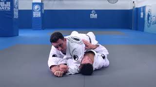 Renzo Gracie: Americana from the mount | Renzo Gracie Online Academy