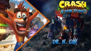Dr. N. Gin - Crash Bandicoot N. Sane Trilogy (PC)