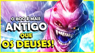 BOMBA! A ORIGEM DO MAJIN BOO MUDOU, ELE É UMA ENTIDADE!
