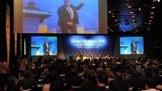GHRF 2009: Management Strategy-Creative management and global human resource strategy