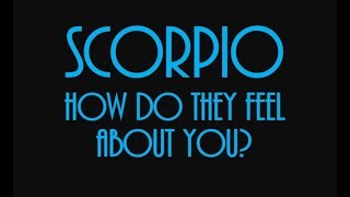 Scorpio September 2018: They Are Afraid You Will Refuse, But They WILL Make The Offer ❤