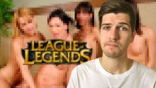 UsachevToday - Порно-процесс и атлеты League of Legends