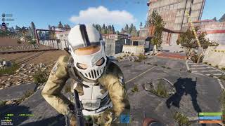 RUST | Снято с помощью GeForce