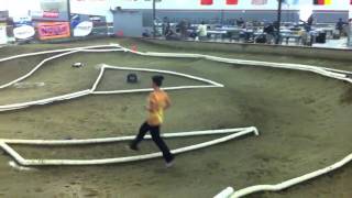 Losi brushless ten-t