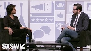 Julie Uhrman & Josh Topolsky Keynote | Interactive 2013 | SXSW