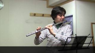 喉の開放：立花雅和フルート講座 Vol.38  - Masakazu Tachibana's Flute Lessons Online