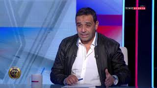 رأي كابتن سمير في بيان "جهاد جريشة" بأنه ظلم في القائمة الدولية - Super Time