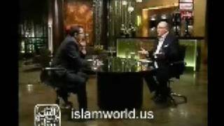 رد عمرو خالد على محمد حسان من تهمة فشل النبى العدنان