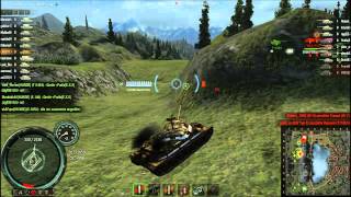 World of Tanks Clan Wars [HUNDE] vs. [E-X-E]