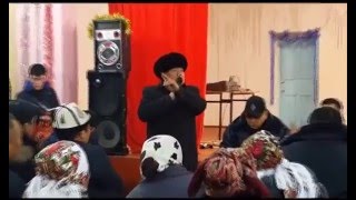 Майдан эли Беш-Арча компаниясына ыраазы
