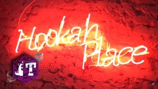 Прогулка в Hookah Place