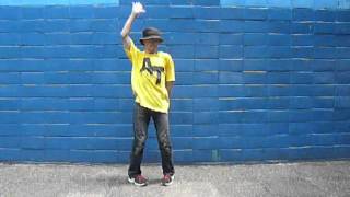 天てれ MTK 【元気を出して】　そこそこダンス振付コピー：普通系