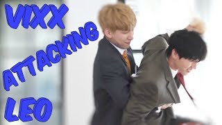 VIXX Attacking Leo