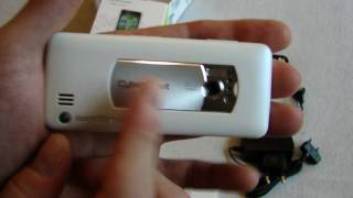 Sony Ericsson C901 GreenHeart - Unboxing