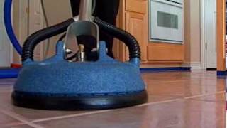 Hydroforce SX12 Tile & Grout Cleaning Tool