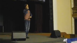 Разучиваем танцы к балу. Па-зефир.