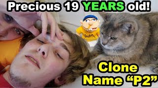 SHOULD WE CLONE SML'S CAT?! (Cat names??)