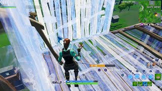 from playing Fortnite in a closet to this... (my progress in life)
