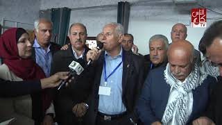 نتائج انتخابات حركة فتح اقليم طولكرم