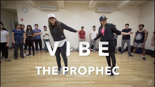 Asees Singh & Tanya Thanawalla | "Vibe" (The PropheC)